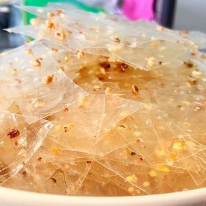 bánh tráng bơ tỏi