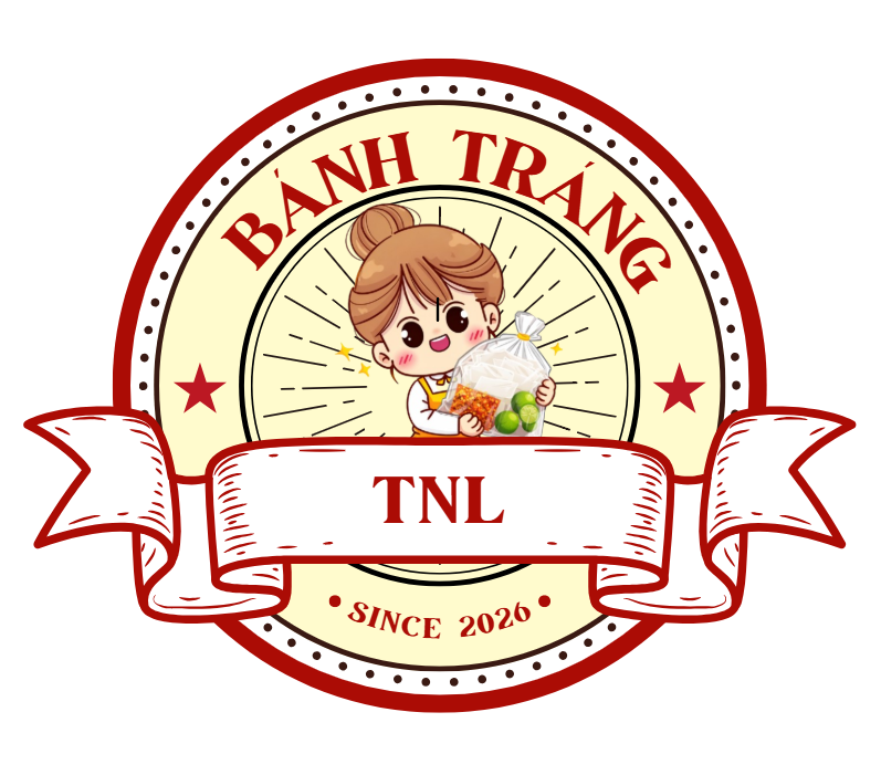 Bánh Tráng Phơi Sương TNL